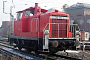 MaK 600252 - TSD "361 663-8"
25.02.2005 - GießenSven Ackermann