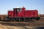 MaK 600252 - HWB "VL 14"
15.02.2008 - Köln-Kalk, Rangierbahnhof
Karl Arne Richter