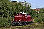 MaK 600252 - ELV "V 60 663"
24.06.2009 - Hamburg-Unterelbe
Erik Körschenhausen