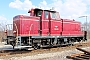 MaK 600252 - ELV "V 60 663"
31.03.2013 - Maschen
Andreas Kriegisch
