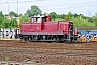 MaK 600252 - ELV "V 60 663"
23.07.2010 - Hamburg-Harburg
Jens Vollertsen