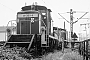 MaK 600252 - DB Cargo "361 663-8"
09.05.2002 - Hagen (Westfalen)-Eckesey, Bahnbetriebswerk
Julius Kaiser