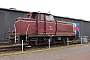 MaK 600252 - Pfalzbahn "361 663-8"
23.03.2018 - Bremen, Industriehafen
Joachim Lutz