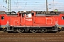 MaK 600253 - DB Schenker "363 664-4"
25.02.2012 - CottbusThomas Wohlfarth