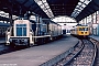 MaK 600254 - DB "361 665-3"
24.02.1989 - Aachen, HauptbahnhofAdrian Nicholls