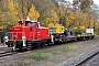 MaK 600255 - Railsystems "363 666-9"
13.11.2012 - Verden
Heinrich Hölscher