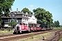 MaK 600257 - DB AG "365 668-3"
11.07.1994 - Remscheid-Lüttringhausen
Andreas Kabelitz