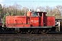MaK 600257 - DB Schenker "363 668-5"
09.12.2011 - MöserIngo Wlodasch