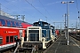 MaK 600260 - Lokvermietung Aggerbahn "261 671-2"
23.02.2014 - Düsseldorf, HauptbahnhofWerner Schwan
