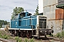 MaK 600260 - Lokvermietung Aggerbahn "261 671-2"
10.06.2017 - Bochum-EhrenfeldMartin Welzel
