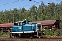 MaK 600260 - Aggerbahn "261 671-2"
31.07.2020 - Bochum-Ehrenfeld
Ingmar Weidig