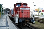 MaK 600265 - Railion "363 676-8"
23.06.2008 - Kiel, Hauptbahnhof
Alexander Leroy