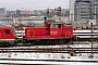 MaK 600265 - Railion "363 676-8"
04.01.2006 - Kiel, Hauptbahnhof
Jens Vollertsen