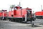 MaK 600268 - Railion "363 679-2"
15.05.2004 - Mainz-Bischofsheim, Bahnbetriebswerk
Patrick Paulsen