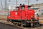 MaK 600268 - RST "363 679-2"
17.10.2018 - Saarbrücken, Hauptbahnhof
Claude Schmitz