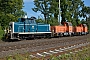 MaK 600269 - BEG "261 680-3"
31.07.2015 - Ratingen-Lintorf
Lothar Weber