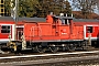 MaK 600272 - DB Schenker "365 683-2"
21.09.2012 - Ulm, Hauptbahnhof
Werner Schwan