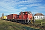 MaK 600275 - BM Bahndienste "363 686-7"
31.12.2021 - Kehl, Rheinhafen
Arnulf  Sensenbrenner