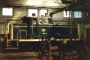 MaK 600279 - DB "261 690-2"
14.05.1984 - Hamm, Bahnbetriebswerk
Markus Henrichs