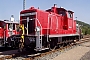 MaK 600280 - Railion "363 691-7"
08.09.2005 - Hagen-Vorhalle
Tobias Pokallus