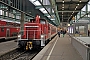 MaK 600281 - DB Schenker "363 692-5"
22.12.2012 - Stuttgart, Hauptbahnhof
Werner Schwan