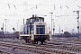 MaK 600284 - DB "261 695-1"
14.04.1987 - Duisburg-Ruhrort Hafen, Bahnhof
Ingmar Weidig