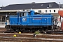 MaK 600284 - GKL "365 695-6"
22.08.2012 - Euskirchen
Werner Schwan