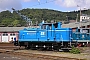 MaK 600284 - GKL "365 695-6"
15.06.2008 - Siegen, Betriebswerk
Werner Schwan