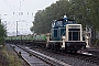 MaK 600284 - Lokvermietung Aggerbahn "365 695-6"
14.09.2013 - KreuztalEckard Wirth