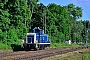 MaK 600284 - Lokvermietung Aggerbahn "365 695-6"
23.05.2014 - Ratingen-Lintorf
Lothar Weber