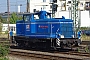 MaK 600284 - GKL "365 695-6"
27.09.2009 - Hagen (Westfalen), Hauptbahnhof
Julius Kaiser