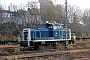 MaK 600284 - Lokvermietung Aggerbahn "365 695-6"
13.12.2013 - Mönchengladbach-Rheydt, ehemaliger Rangierbahnhof
Dr. Günther Barths