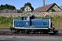 MaK 600284 - Aggerbahn "365 695-6"
22.06.2022 - Siershahn
Carsten Klatt