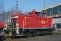 MaK 600287 - DB Cargo "363 698-2"
22.03.2003 - Hamburg-WilhelmsburgChristian Protze