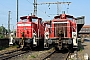 MaK 600291 - Railion "363 702-2"
28.04.2007 - Wanne-Eickel, Hauptbahnhof
Alexander Leroy
