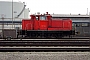 MaK 600293 - Railion "363 704-8"
30.10.2007 - Burghausen, OMZ
Manfred Uy