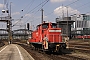 MaK 600295 - DB Schenker "363 706-3"
07.09.2013 - München, Hauptbahnhof
Werner Schwan