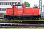 MaK 600296 - DB AG "363 707-1"
29.05.2006 - München-OstManfred Uy