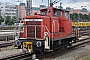 MaK 600297 - DB Schenker "363 708-9"
30.05.2015 - München, Hauptbahnhof
Michael Kuschke