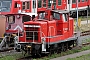 MaK 600298 - Railion "363 709-7"
16.08.2006 - Kiel, Hauptbahnhof
Tomke Scheel