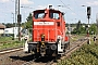 MaK 600299 - DB Schenker "363 710-5
"
13.05.2011 - DieburgThomas Wohlfarth