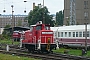 MaK 600302 - Railion "363 713-9"
18.09.2007 - Berlin-Lichtenberg
Michael Kuschke