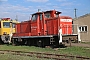 MaK 600306 - Railsystems "363 717-0"
12.04.2016 - Gotha, Bahnbetriebswerk
Karl Arne Richter