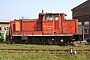 MaK 600306 - Railsystems "363 717-0"
09.09.2016 - Gotha, Bahnbetriebswerk
Martin Welzel