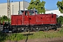 MaK 600308 - TrainLog "363 719-6"
15.06.2021 - Mannheim-Rheinau
Frank Glaubitz