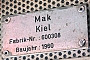 MaK 600308 - DB Schenker "363 719-6"
17.10.2009 - Stuttgart-Rosenstein, BahnbetriebswerkYannick Hauser