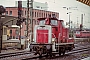 MaK 600309 - DB Cargo "365 720-2"
18.12.1999 - Koblenz, Hauptbahnhof
Andreas Kabelitz