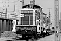 MaK 600311 - DB "361 722-2"
12.05.1988 - Herne-Wanne, BahnbetriebswerkMalte Werning