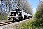 MaK 600312 - BT Trains "363 723"
23.04.2021 - Amsterdam-WesthavenRoland Korving