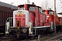 MaK 600318 - DB AG "365 729-3"
05.03.2003 - Hagen-Eckesey, BetriebshofAlexander Leroy